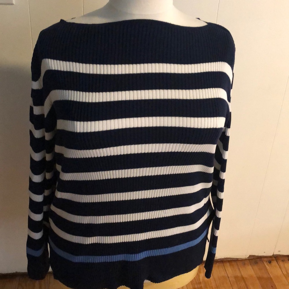 Ralph Lauren 3x boat neck woman's tunic